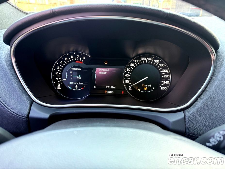 Lincoln MKX 2nd Gen фото 8