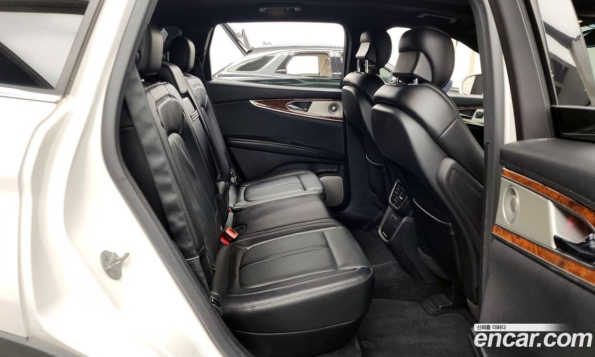 Lincoln MKX 2nd Gen фото 12