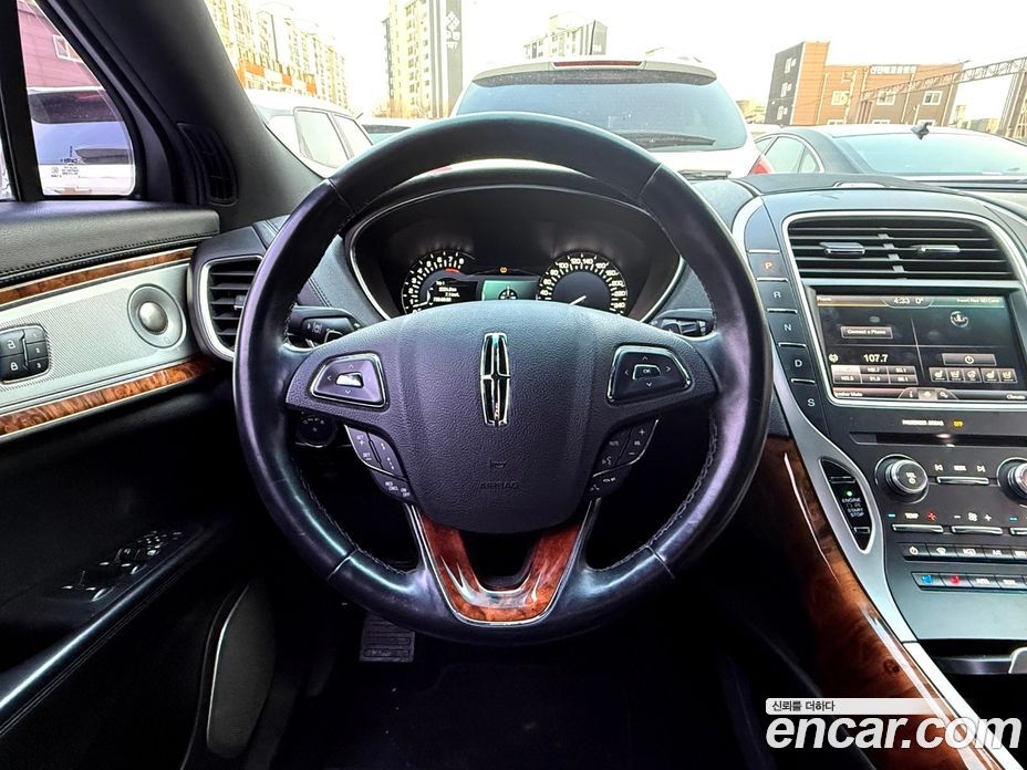Lincoln MKX 2nd Gen фото 13