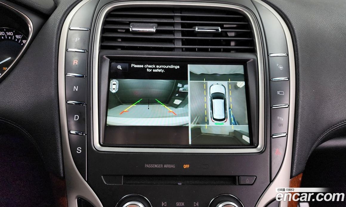 Lincoln MKX 2nd Gen фото 15