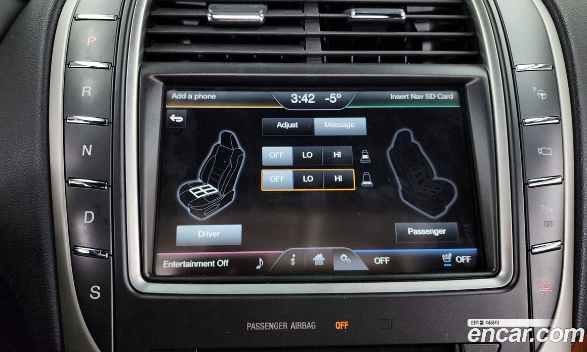 Lincoln MKX 2nd Gen фото 17