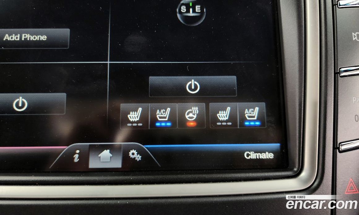Lincoln MKX 2nd Gen фото 18