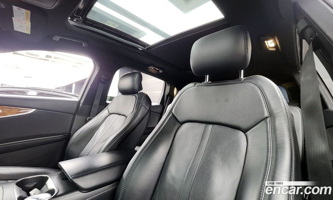 Lincoln MKX 2nd Gen фото 19