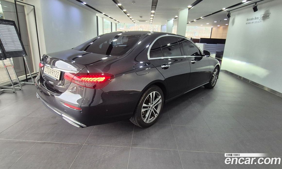 Mercedes-Benz E-Class W213 фото 2