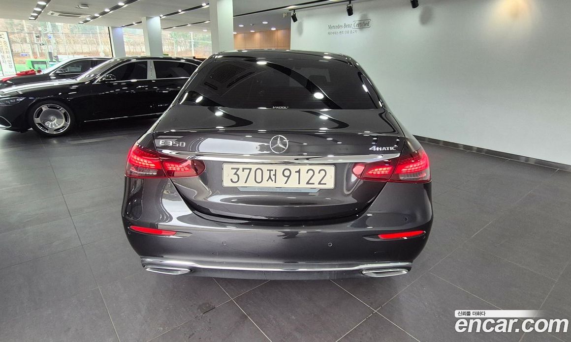Mercedes-Benz E-Class W213 фото 4
