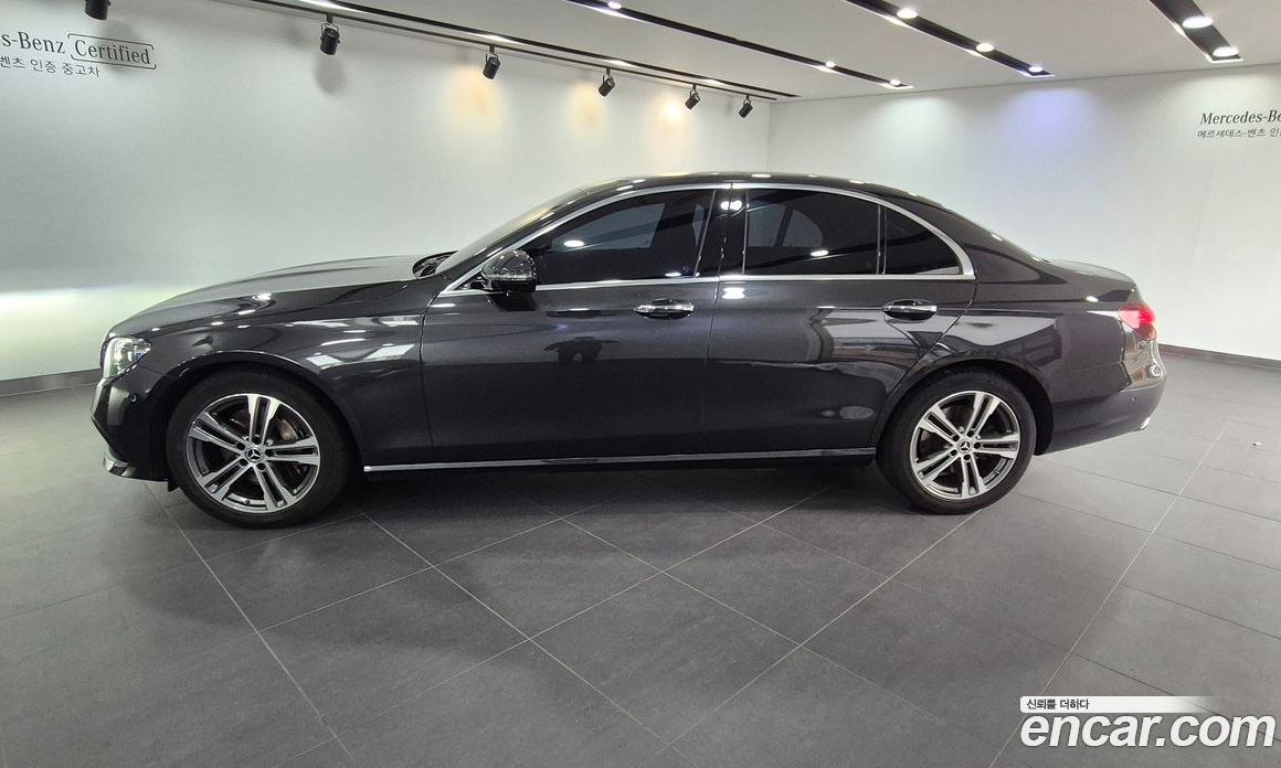 Mercedes-Benz E-Class W213 фото 5