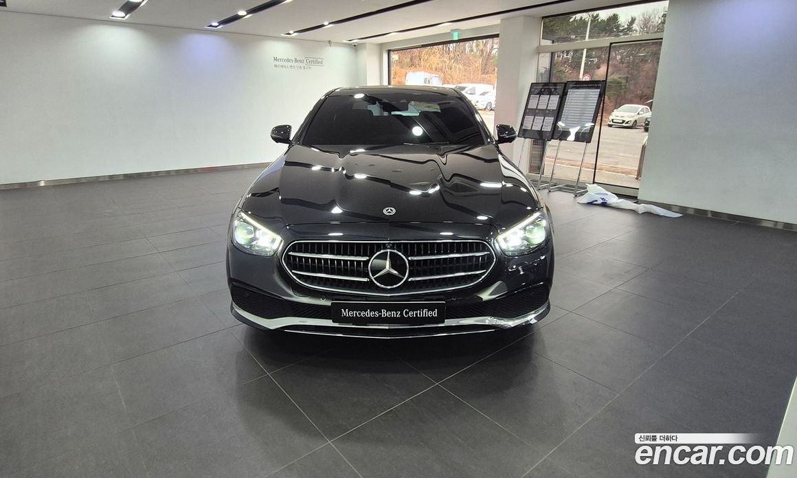 Mercedes-Benz E-Class W213 фото 6