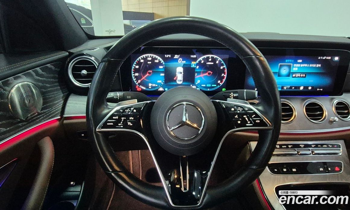 Mercedes-Benz E-Class W213 фото 17