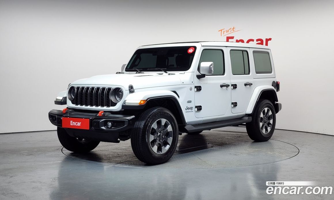 Jeep Wrangler (JL)