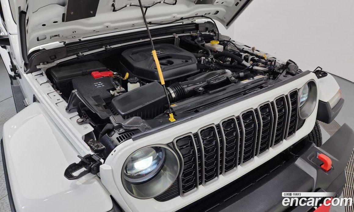 Jeep Wrangler (JL) фото 6
