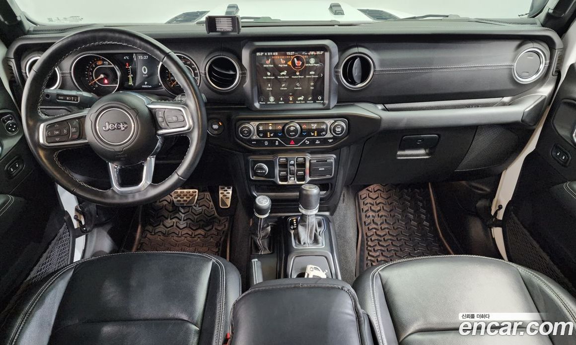 Jeep Wrangler (JL) фото 7