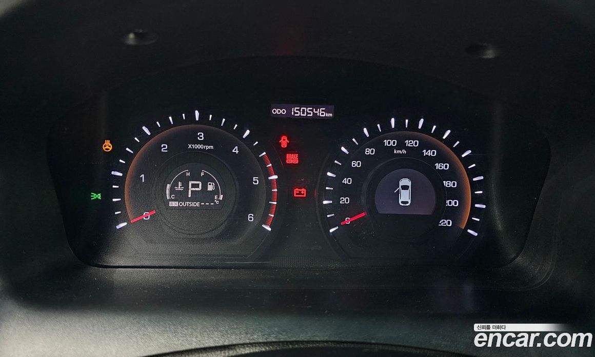 SsangYong (KG Mobility) Korando C фото 8