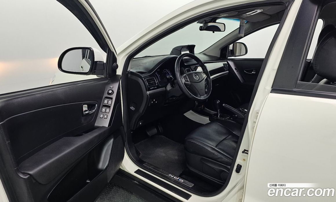 SsangYong (KG Mobility) Korando C фото 11