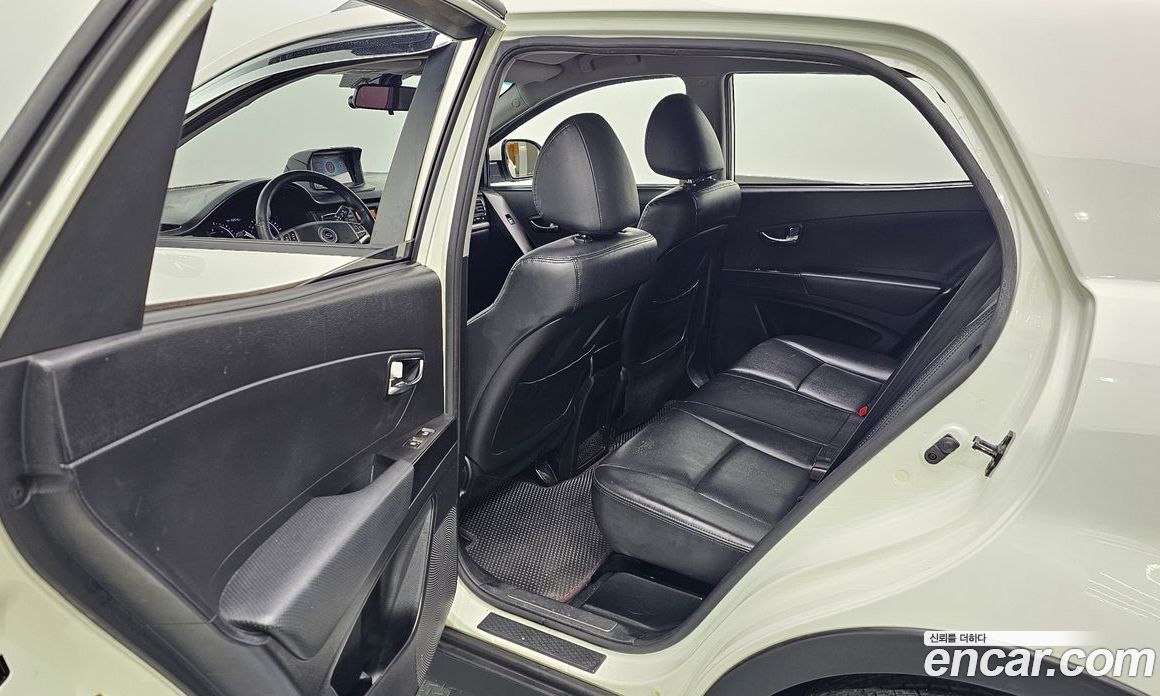 SsangYong (KG Mobility) Korando C фото 12