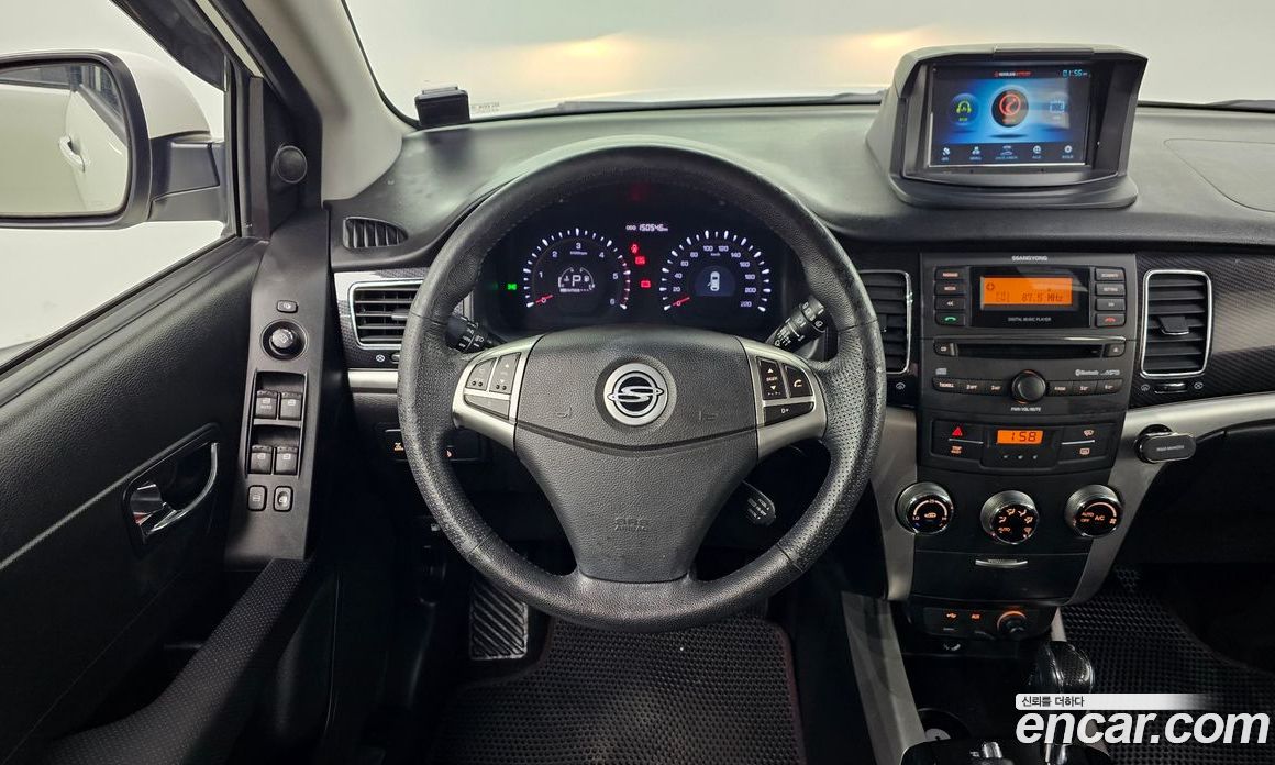 SsangYong (KG Mobility) Korando C фото 13