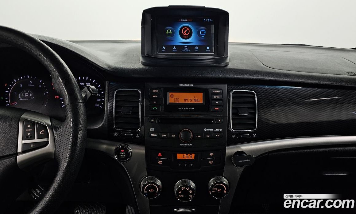 SsangYong (KG Mobility) Korando C фото 15