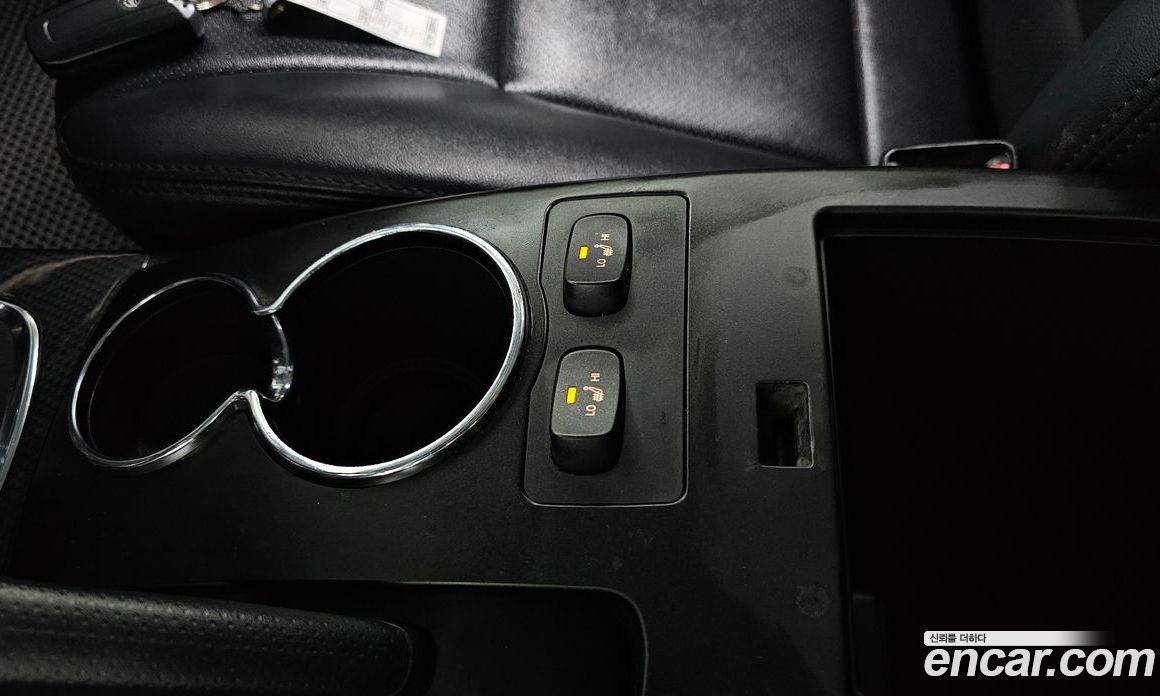 SsangYong (KG Mobility) Korando C фото 17
