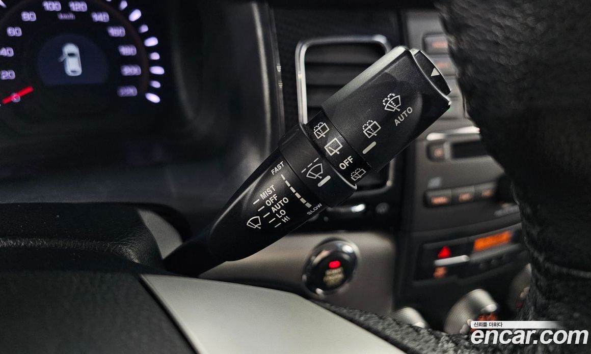 SsangYong (KG Mobility) Korando C фото 18