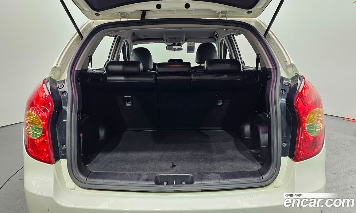 SsangYong (KG Mobility) Korando C фото 20