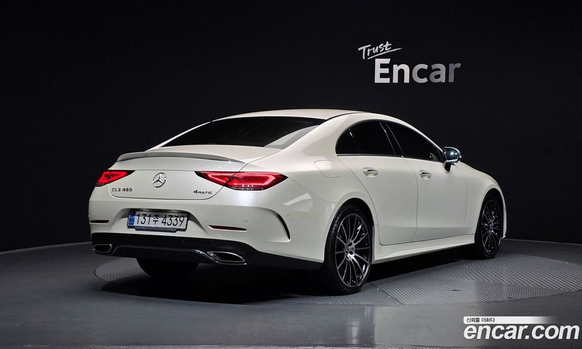 Mercedes-Benz CLS-Class C257 фото 2