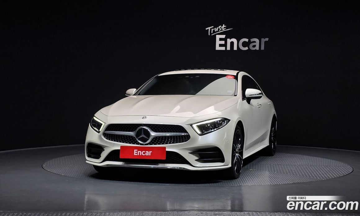 Mercedes-Benz CLS-Class C257 фото 3