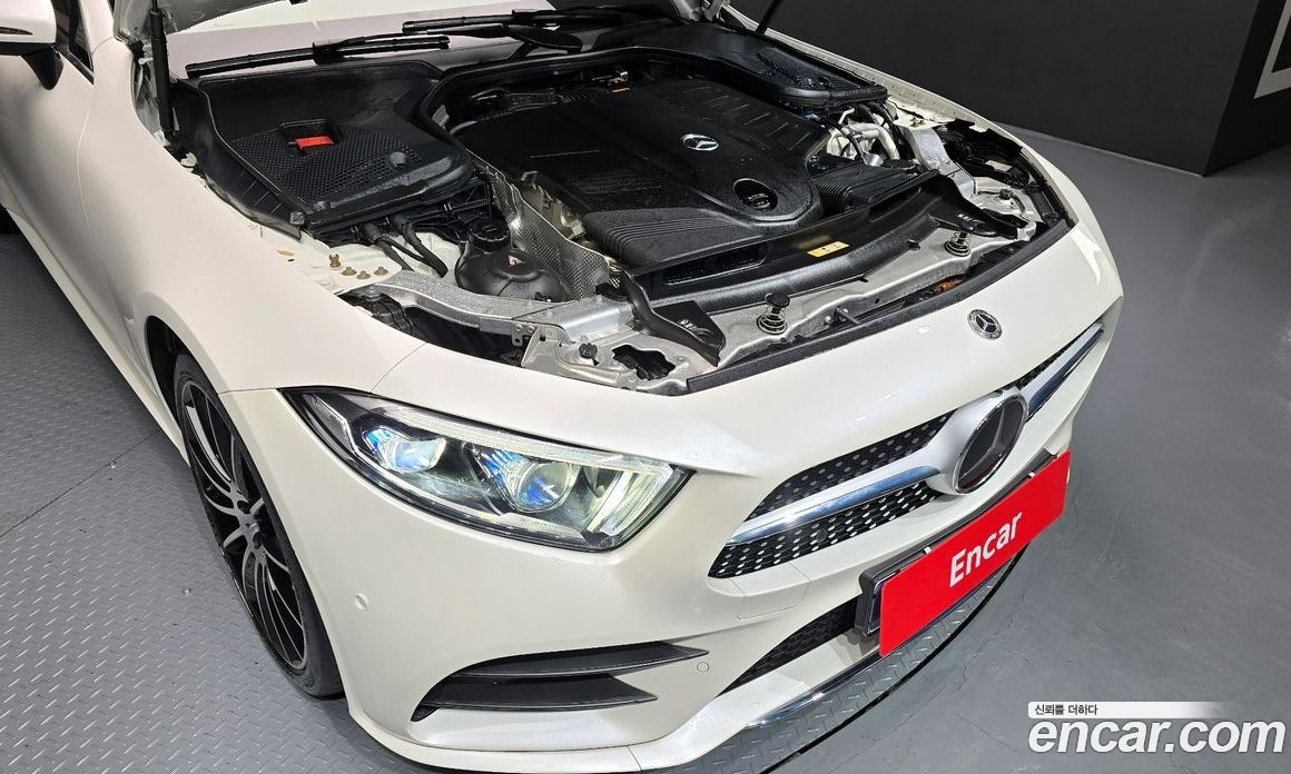 Mercedes-Benz CLS-Class C257 фото 6