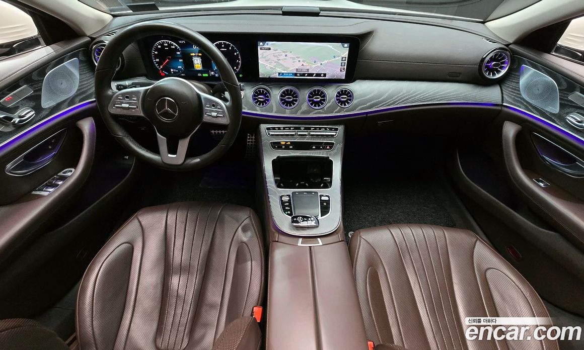 Mercedes-Benz CLS-Class C257 фото 7