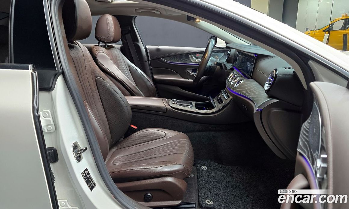 Mercedes-Benz CLS-Class C257 фото 10