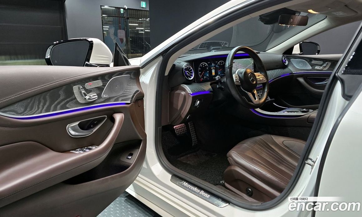 Mercedes-Benz CLS-Class C257 фото 11