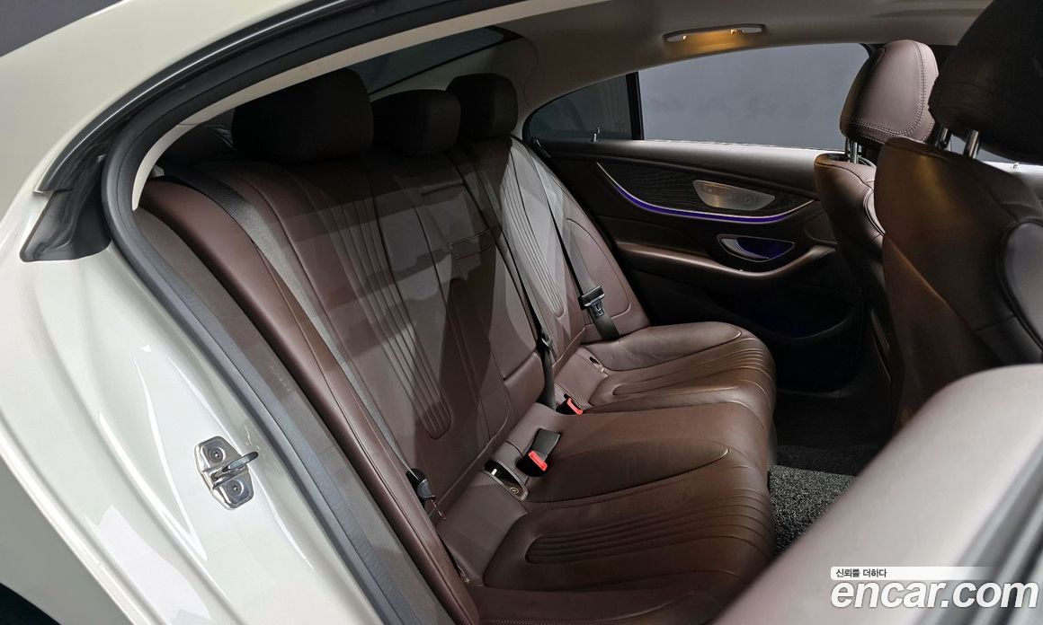 Mercedes-Benz CLS-Class C257 фото 12