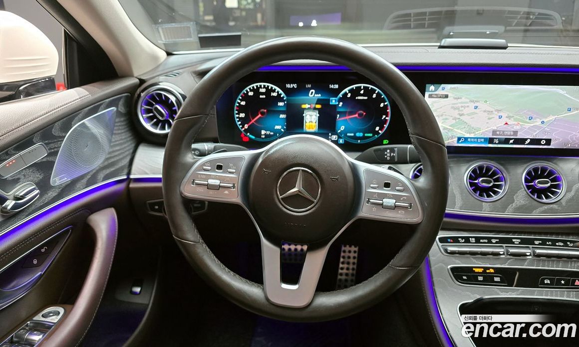 Mercedes-Benz CLS-Class C257 фото 14