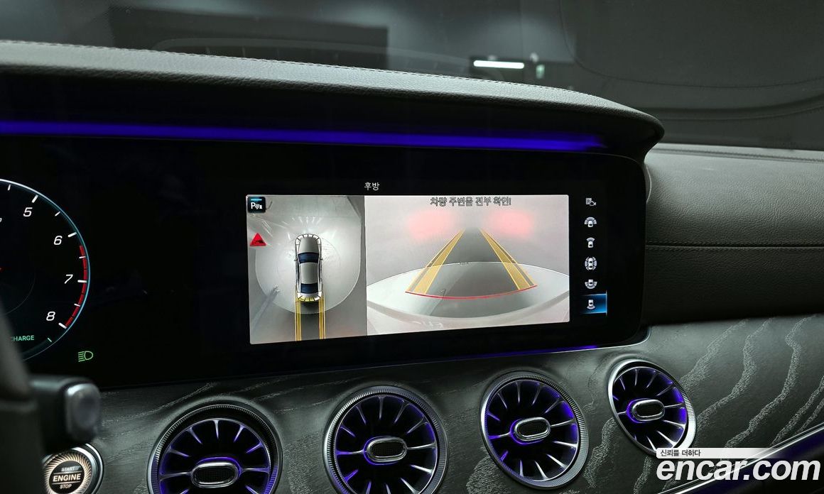 Mercedes-Benz CLS-Class C257 фото 16