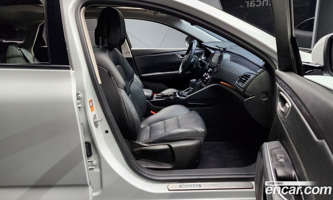 Renault Korea (Samsung) SM6 фото 11