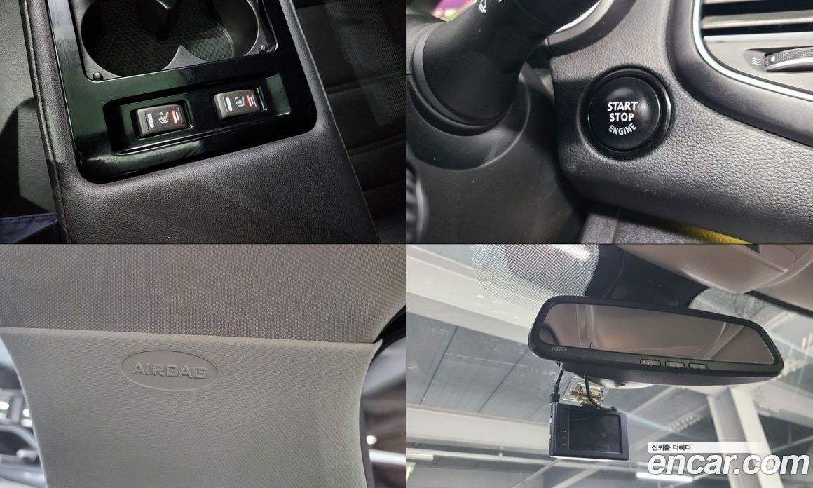 Renault Korea (Samsung) SM6 фото 14