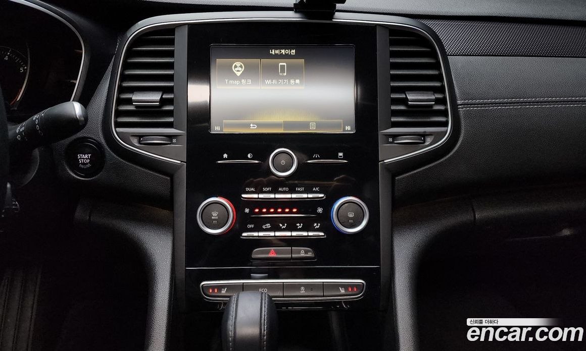 Renault Korea (Samsung) SM6 фото 15