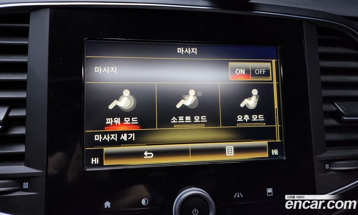Renault Korea (Samsung) SM6 фото 16