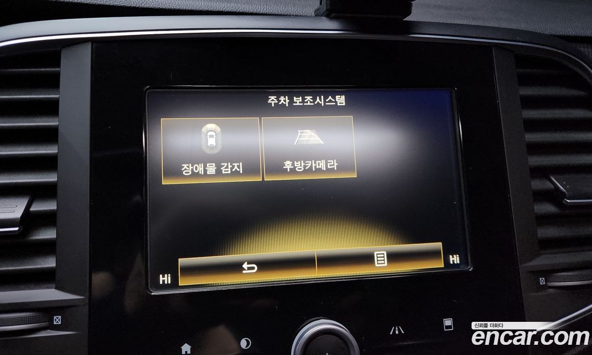 Renault Korea (Samsung) SM6 фото 17