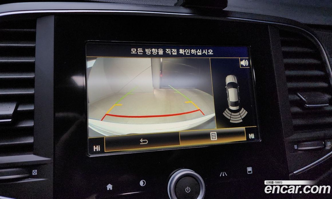 Renault Korea (Samsung) SM6 фото 18