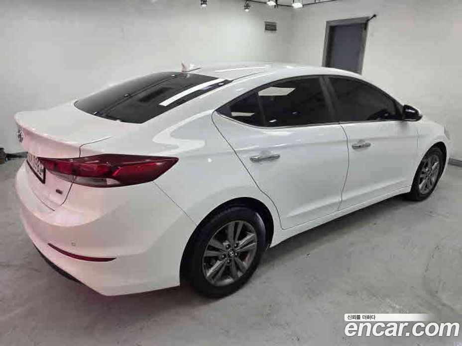 Hyundai Avante (AD) 6th Gen фото 7