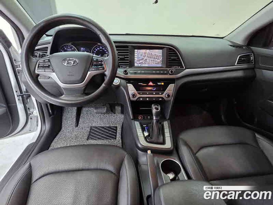 Hyundai Avante (AD) 6th Gen фото 10