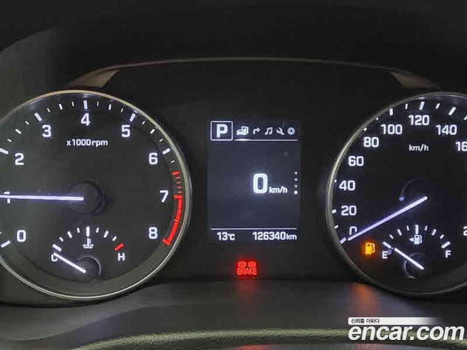 Hyundai Avante (AD) 6th Gen фото 13
