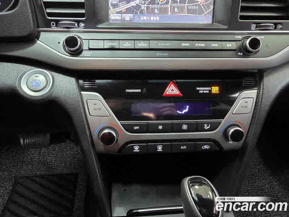Hyundai Avante (AD) 6th Gen фото 19