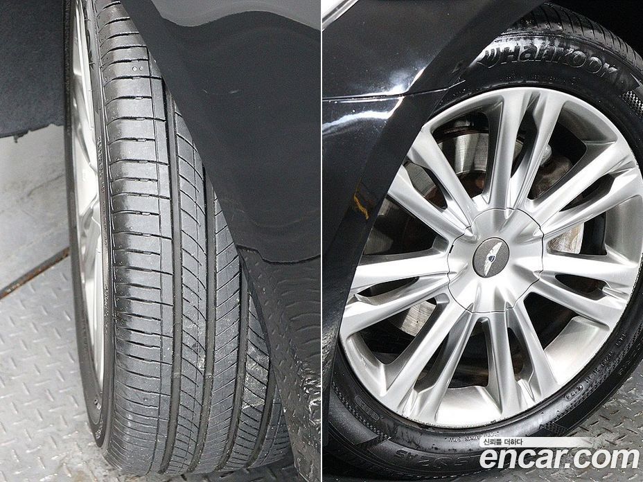 Hyundai Genesis фото 19