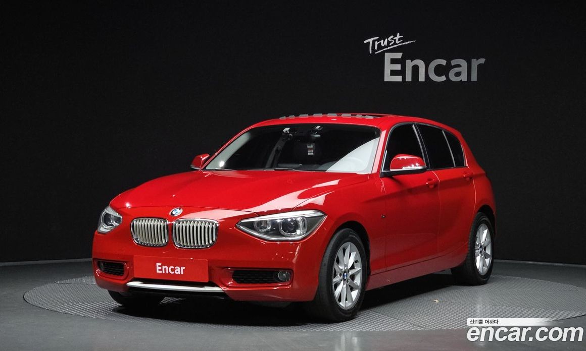 BMW 1-Series (F20)