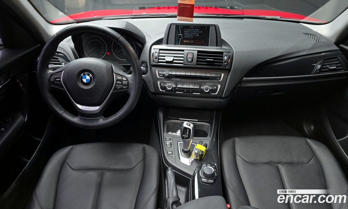 BMW 1-Series (F20) фото 7