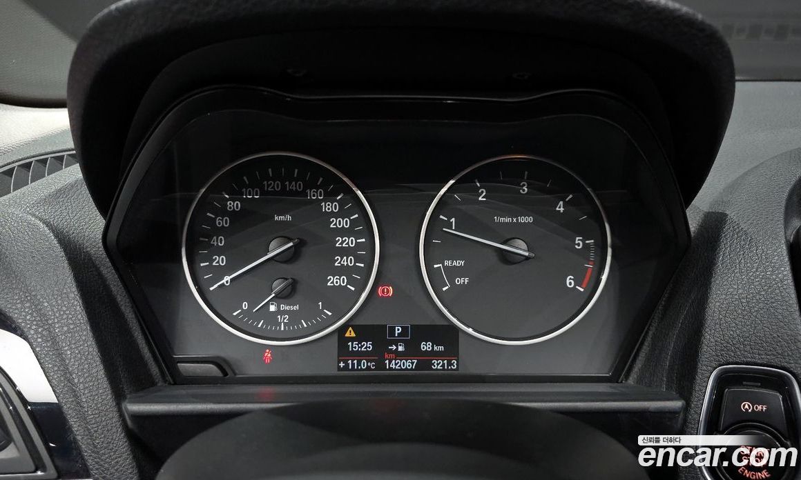 BMW 1-Series (F20) фото 8