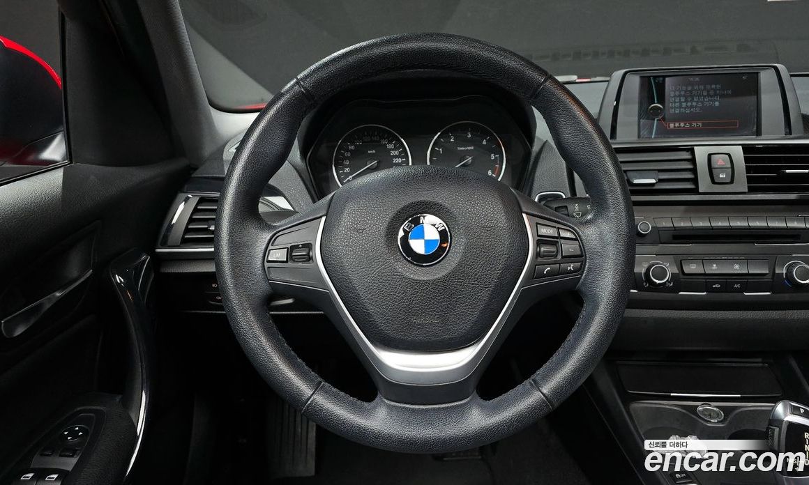 BMW 1-Series (F20) фото 13