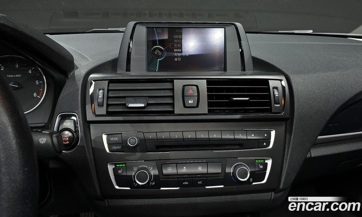 BMW 1-Series (F20) фото 16