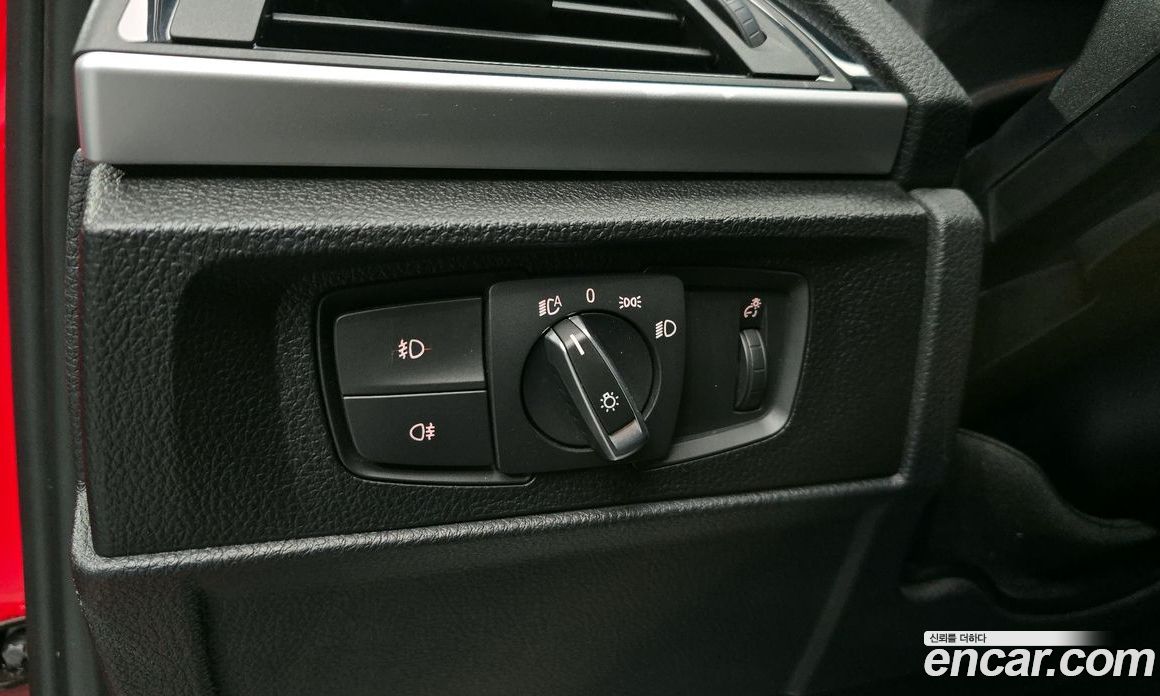 BMW 1-Series (F20) фото 17