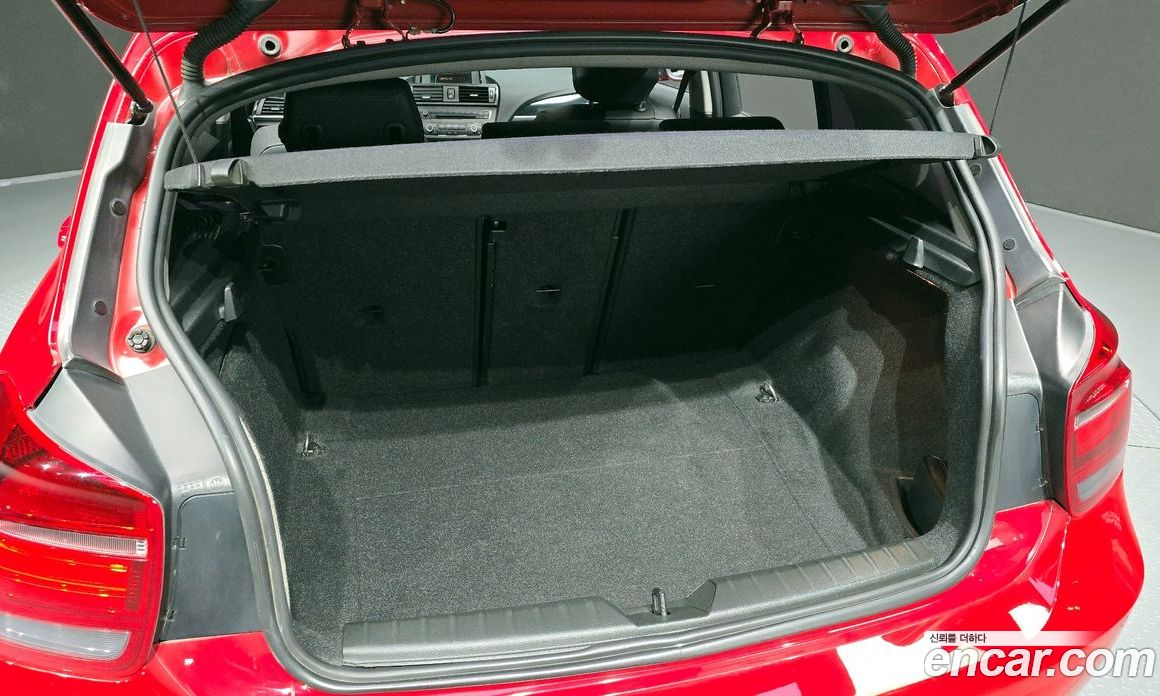 BMW 1-Series (F20) фото 20